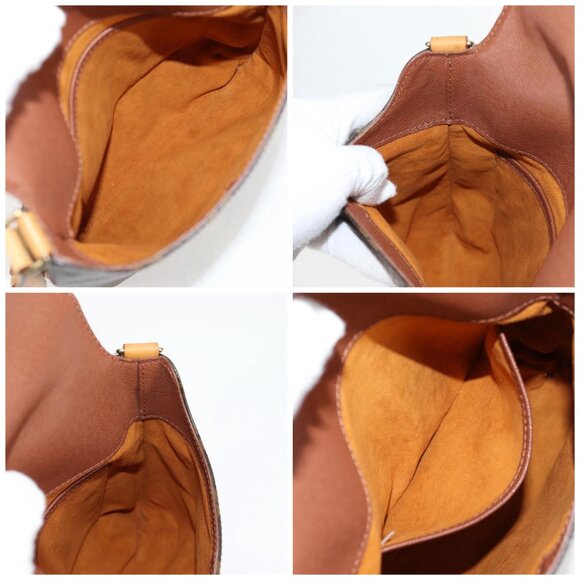 LOUIS VUITTON Monogram Musette Salsa Short Shoulder Bag M51258 LV Auth PP423M - Picture 16 of 16